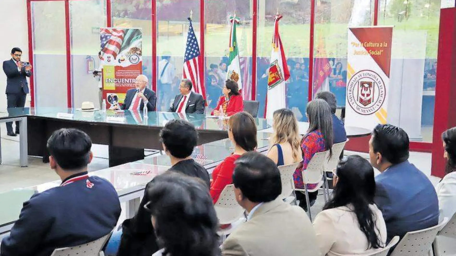 Ken Salazar UATx